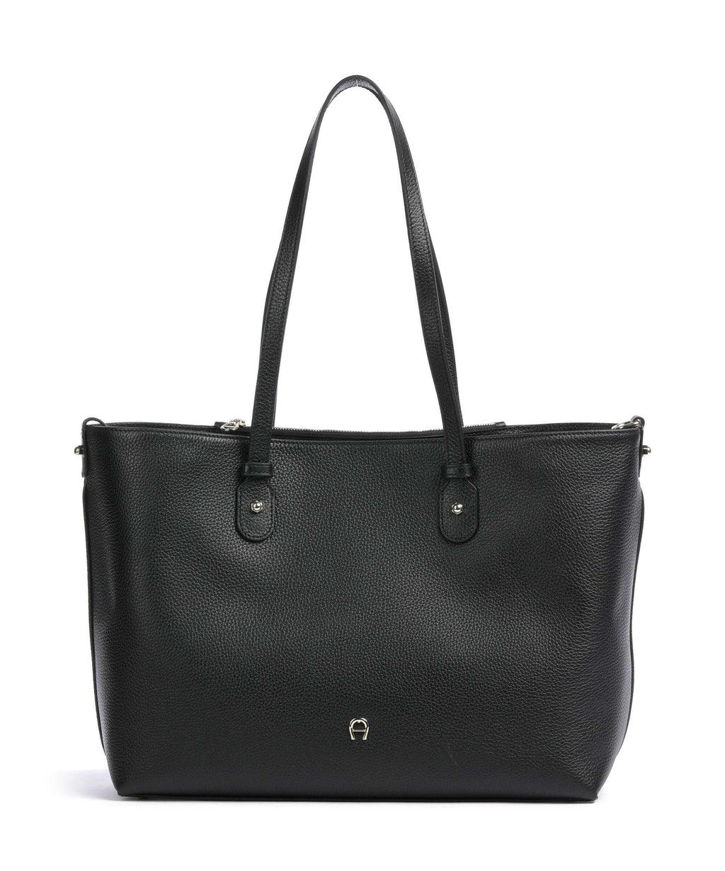 Aigner Diadora L Tote bag black