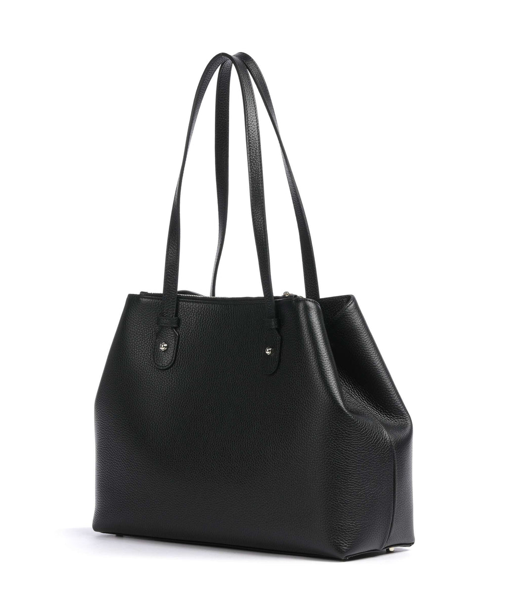 Aigner Diadora L Tote bag black
