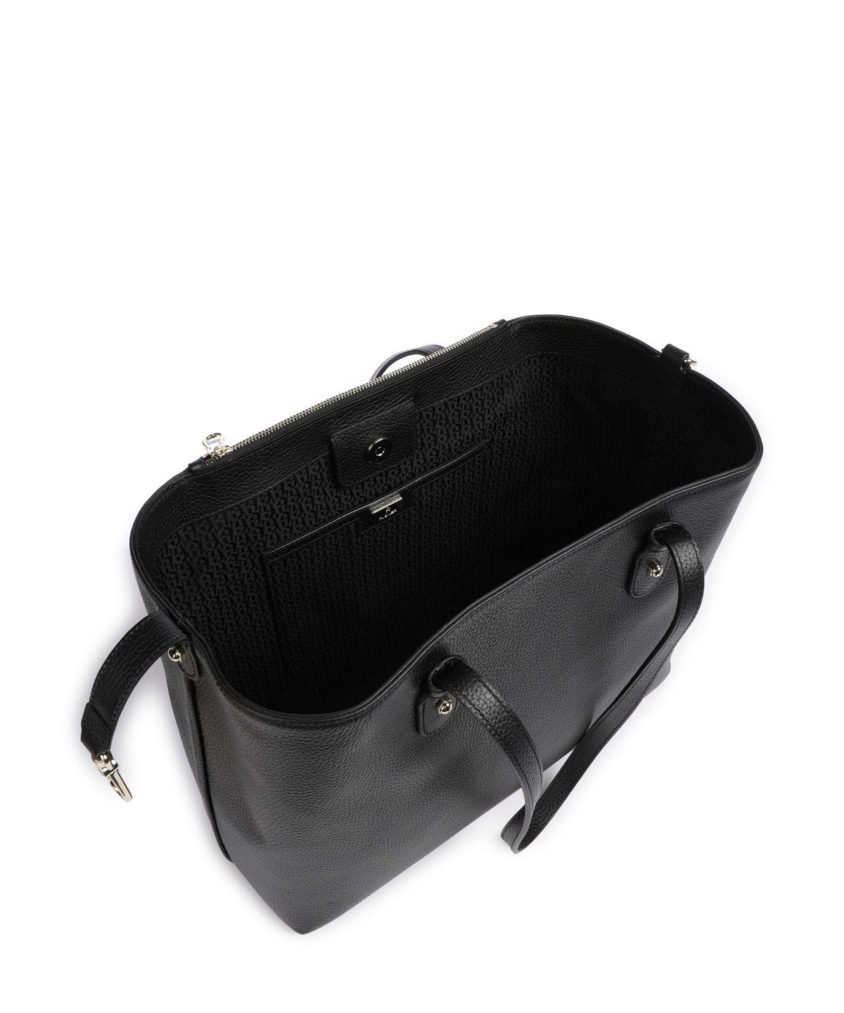Aigner Diadora L Tote bag black