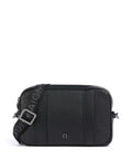 Aigner Diego S Crossbody bag black 
