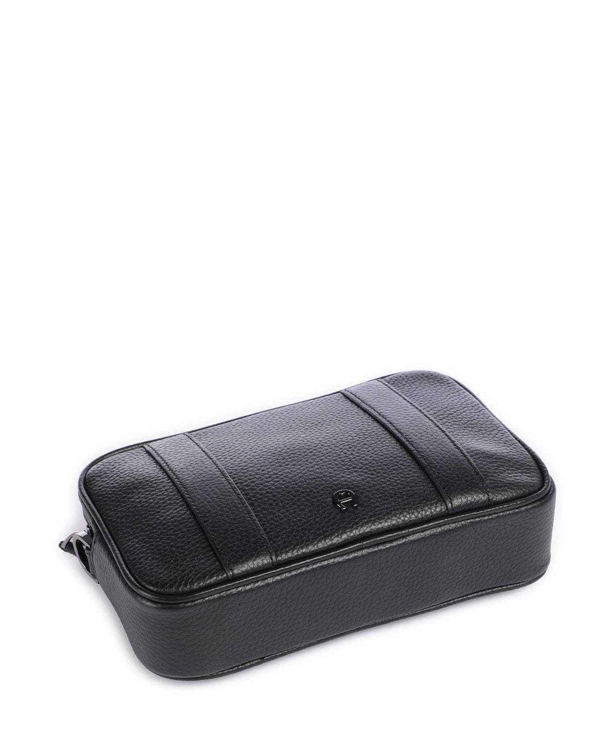 Aigner Diego S Crossbody bag black 