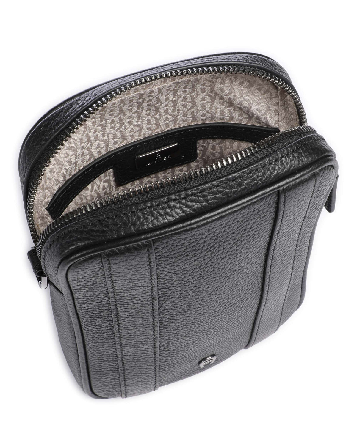 Aigner Diego S Crossbody bag black