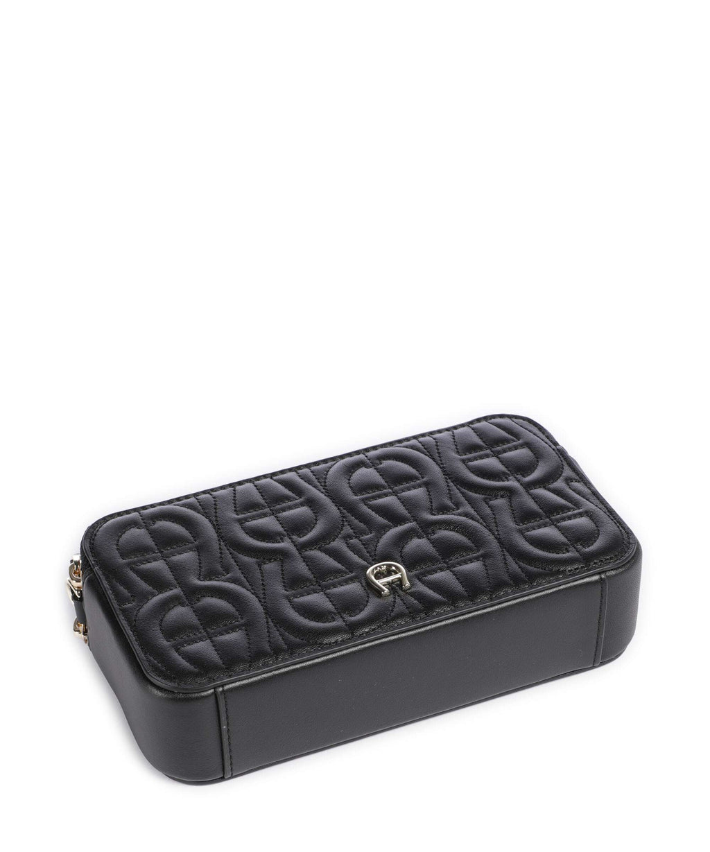 Aigner Diadora Phone bag black