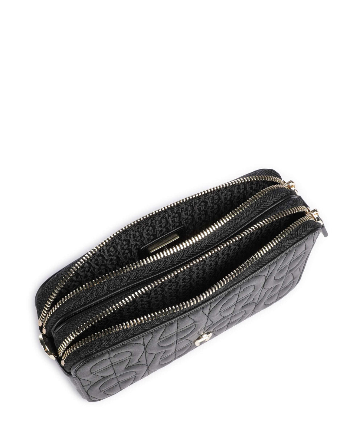 Aigner Diadora Phone bag black