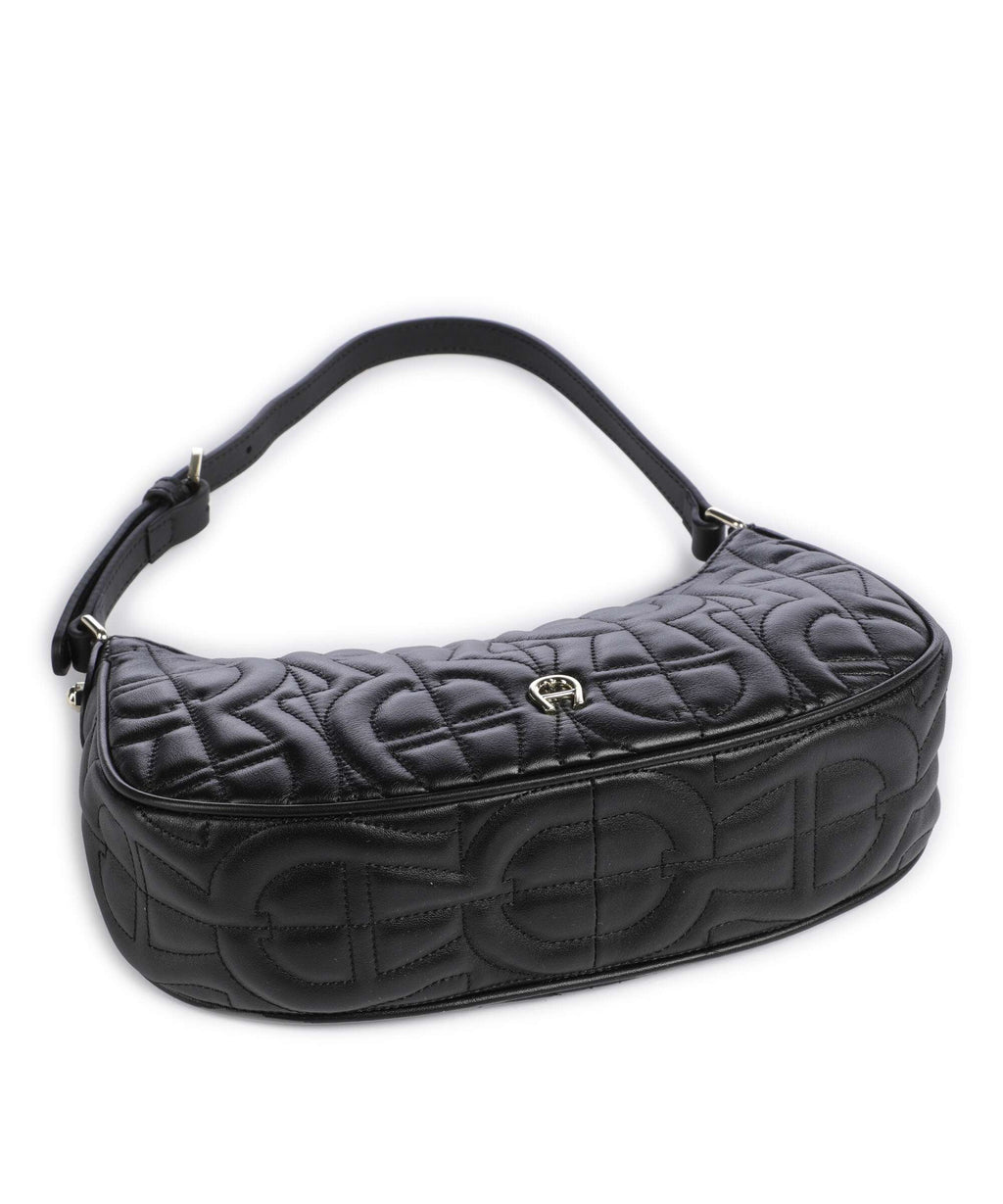 Aigner Diadora XS Shoulder bag black