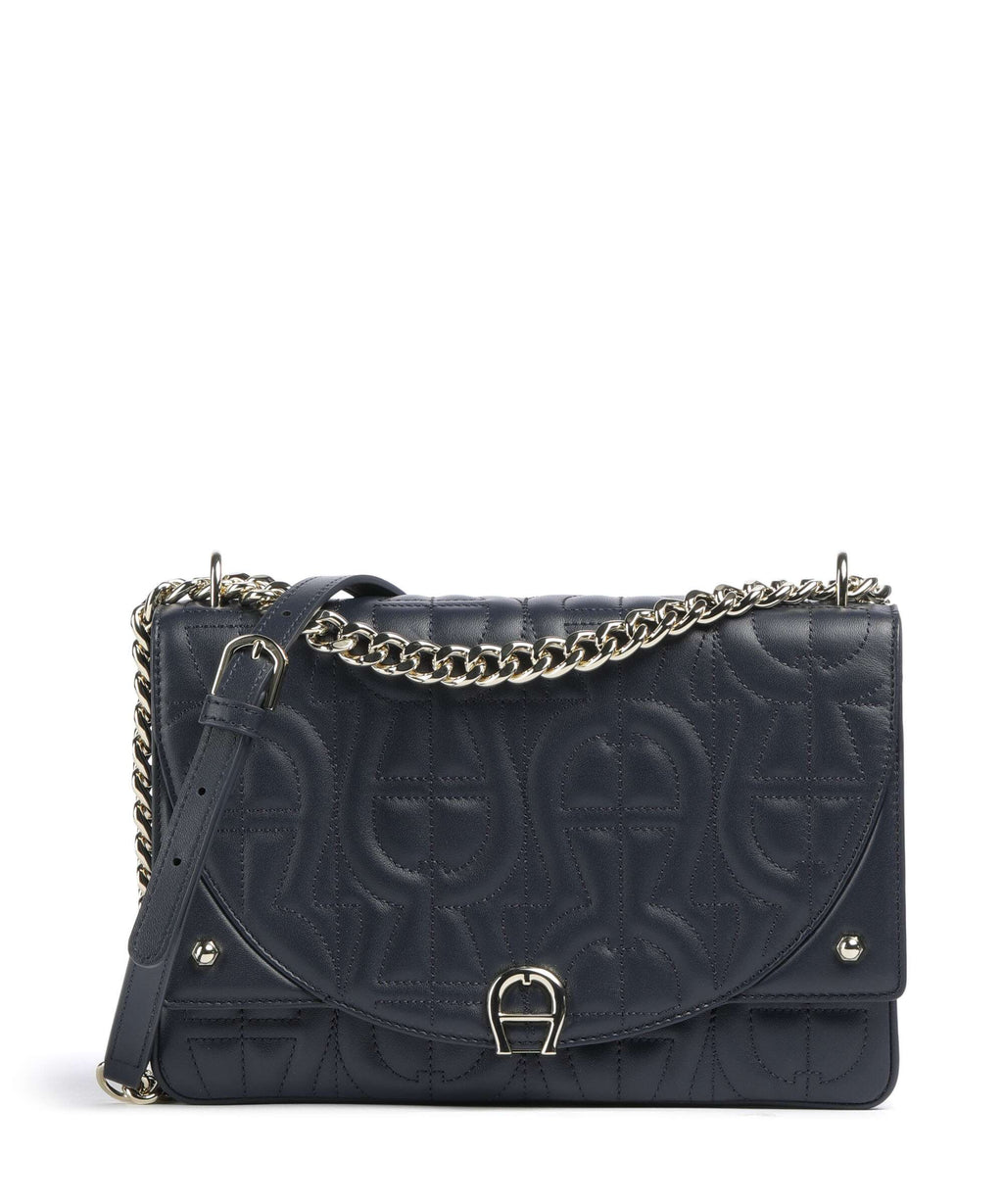 Aigner Diadora S Shoulder bag cosmic blue