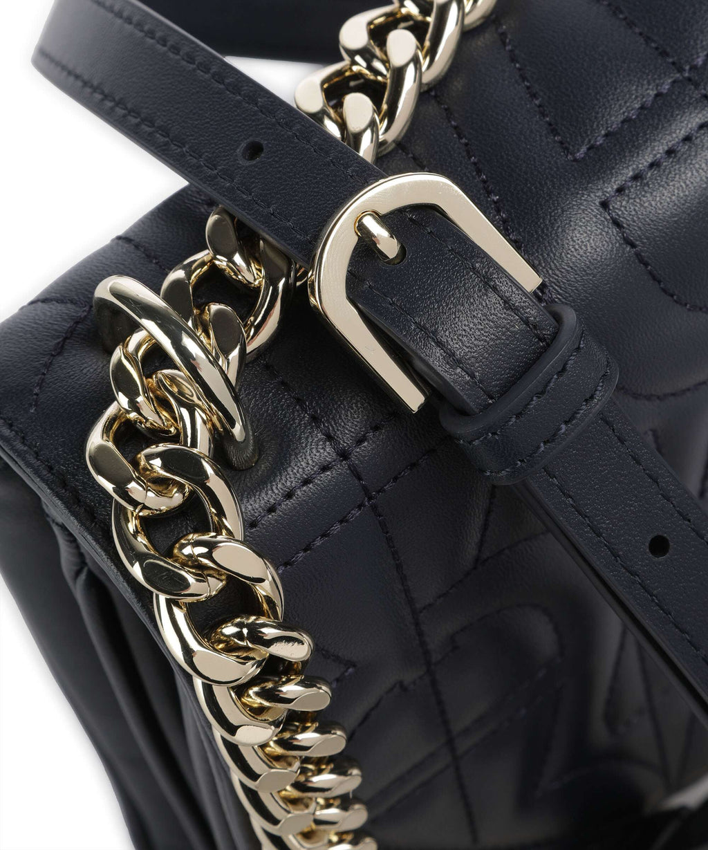 Aigner Diadora S Shoulder bag cosmic blue