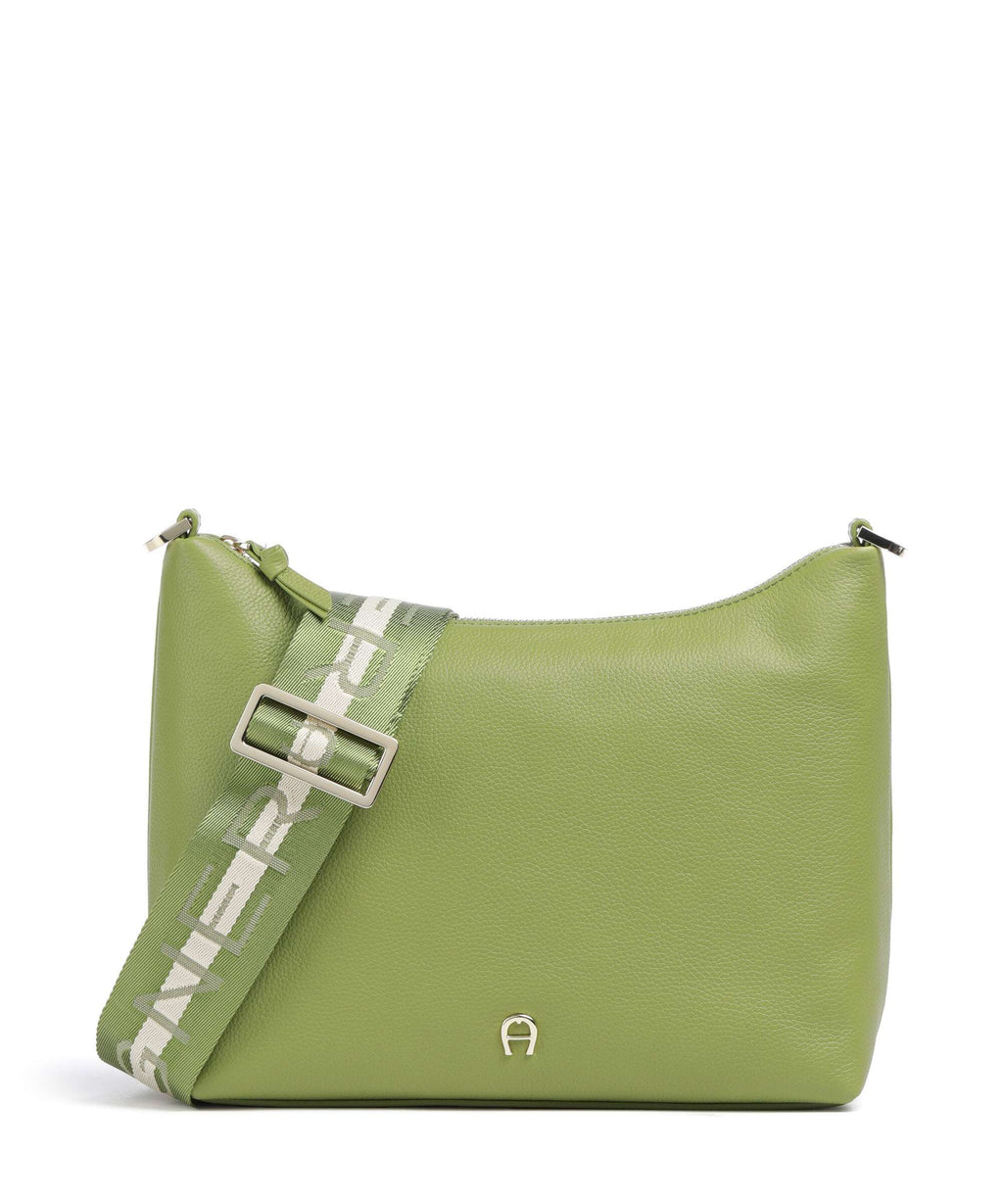 Aigner Zita S Crossbody bag pistachio green