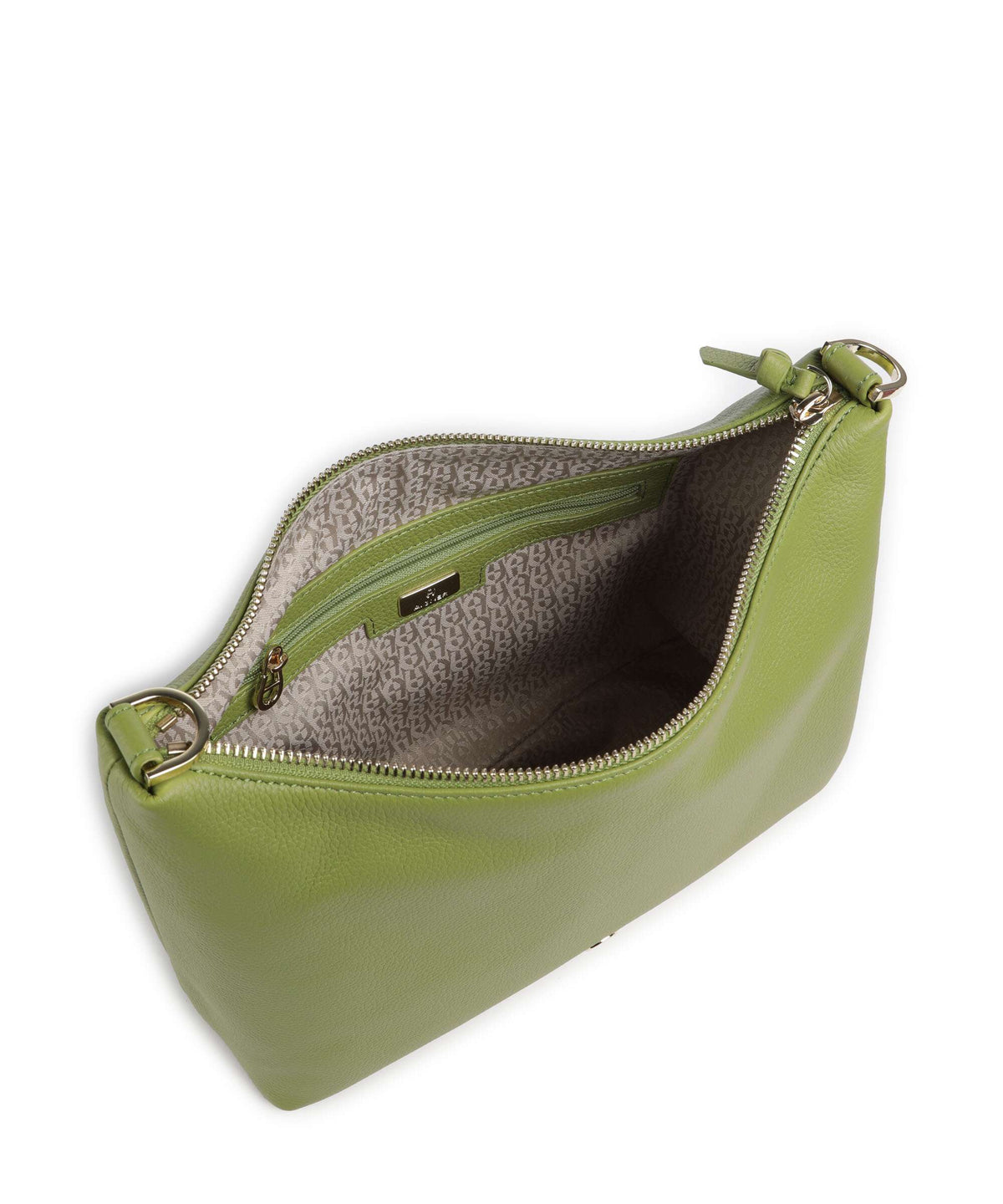 Aigner Zita S Crossbody bag pistachio green
