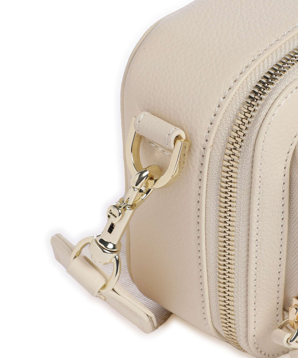 Aigner Zita S Crossbody bag macadamia white