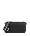 Aigner Zita S Crossbody bag black