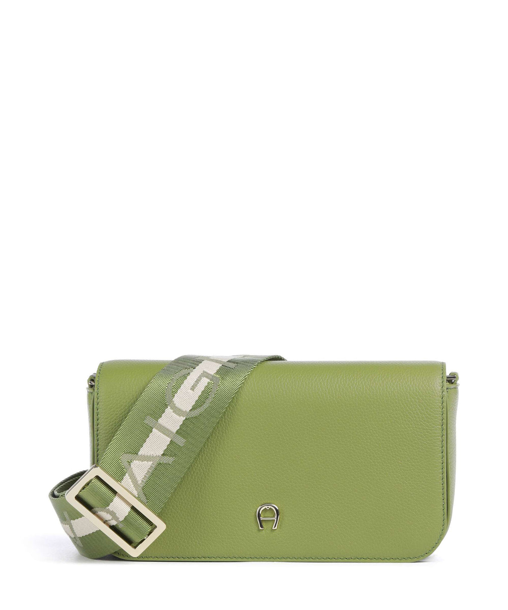 Aigner Zita S Crossbody bag pistachio green
