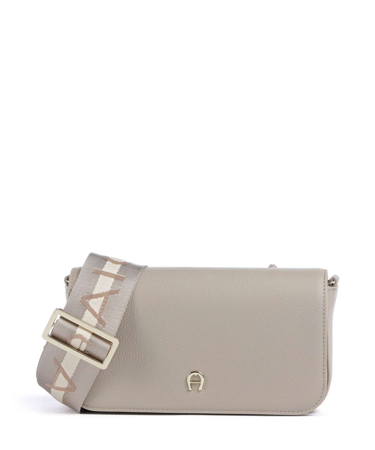 Aigner Zita S Crossbody bag alpaca beige