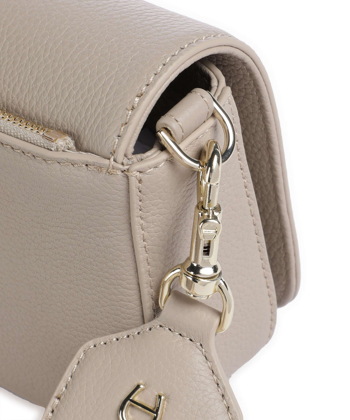 Aigner Zita S Crossbody bag alpaca beige