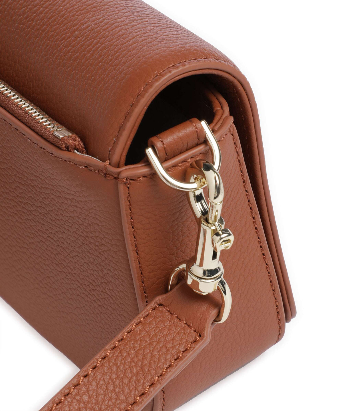 Aigner Zita S Crossbody bag cognac brown