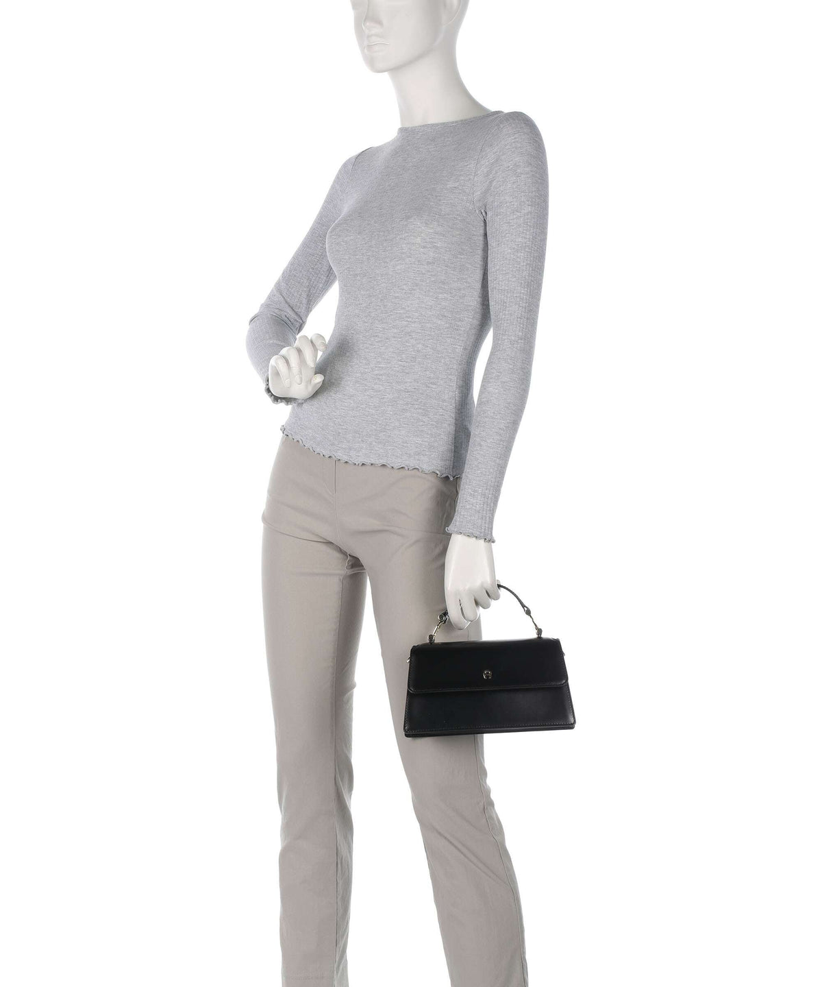 Aigner Delia S Handbag black 