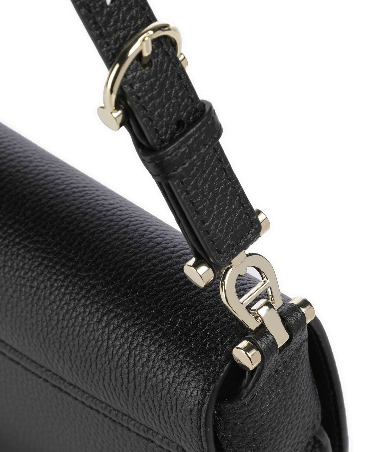 Aigner Delia S Shoulder bag black 