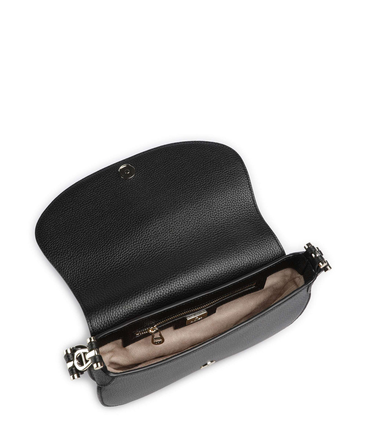 Aigner Delia S Shoulder bag black 