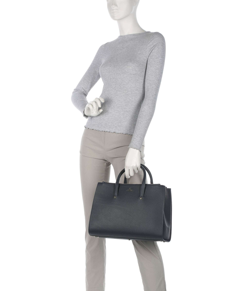 Aigner Ivy L Handbag ink 