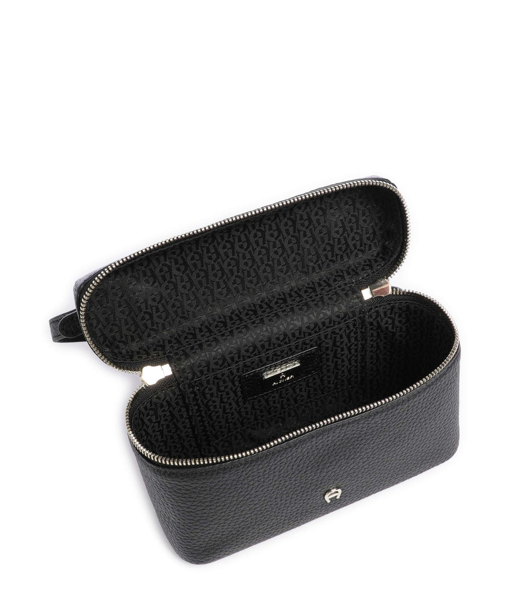 Aigner Zelda XS Crossbody bag black 