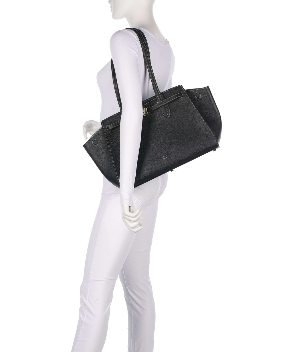 Aigner Farah L Tote bag black