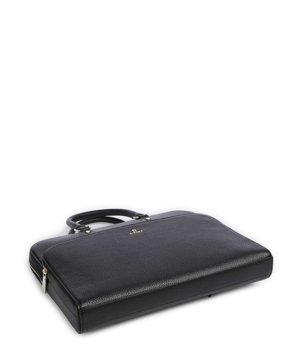 Aigner Ivy L Briefcase black 