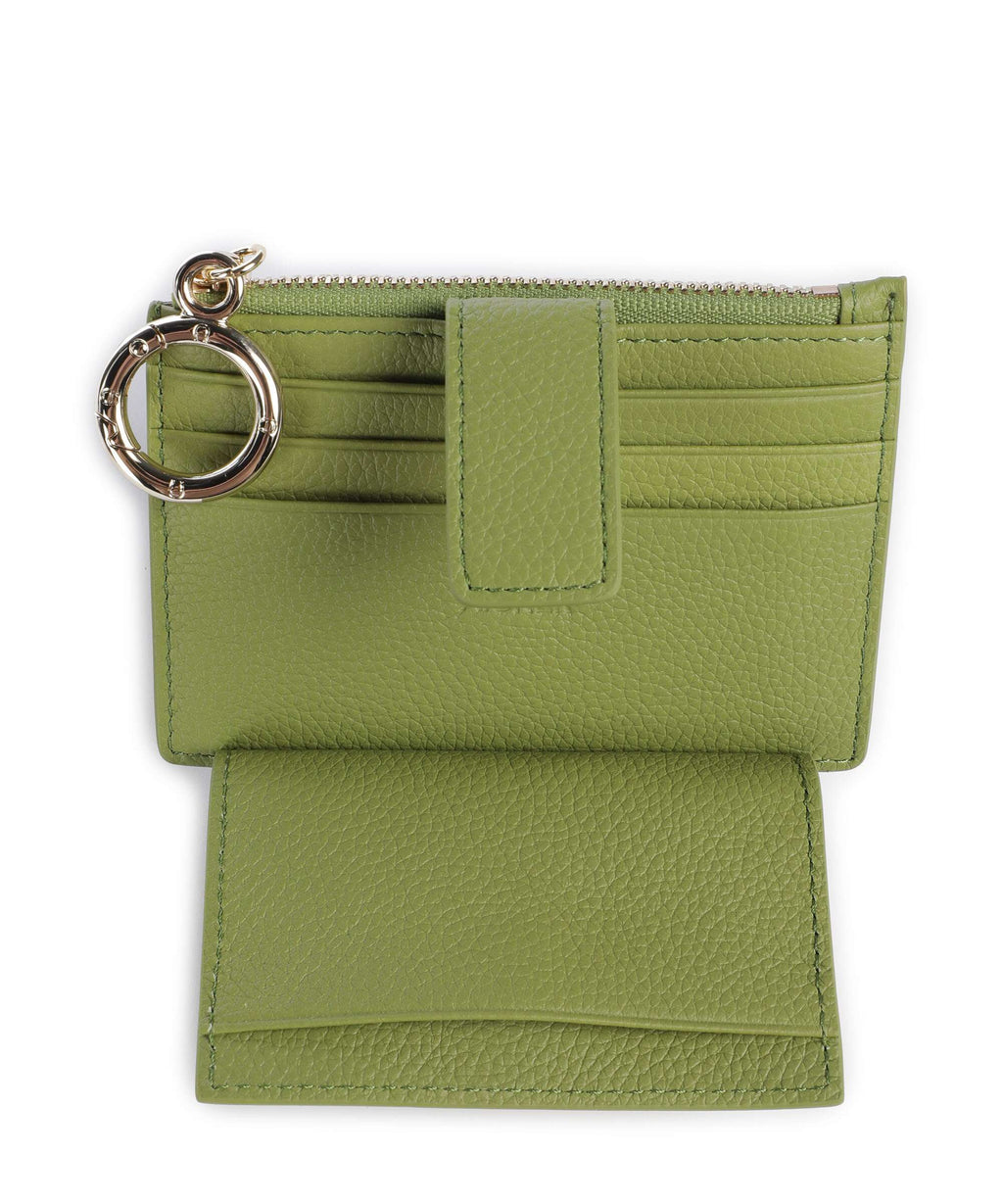 Aigner Zita Credit card holder pistachio green