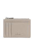 Aigner Fashion Credit card holder alpaca beige