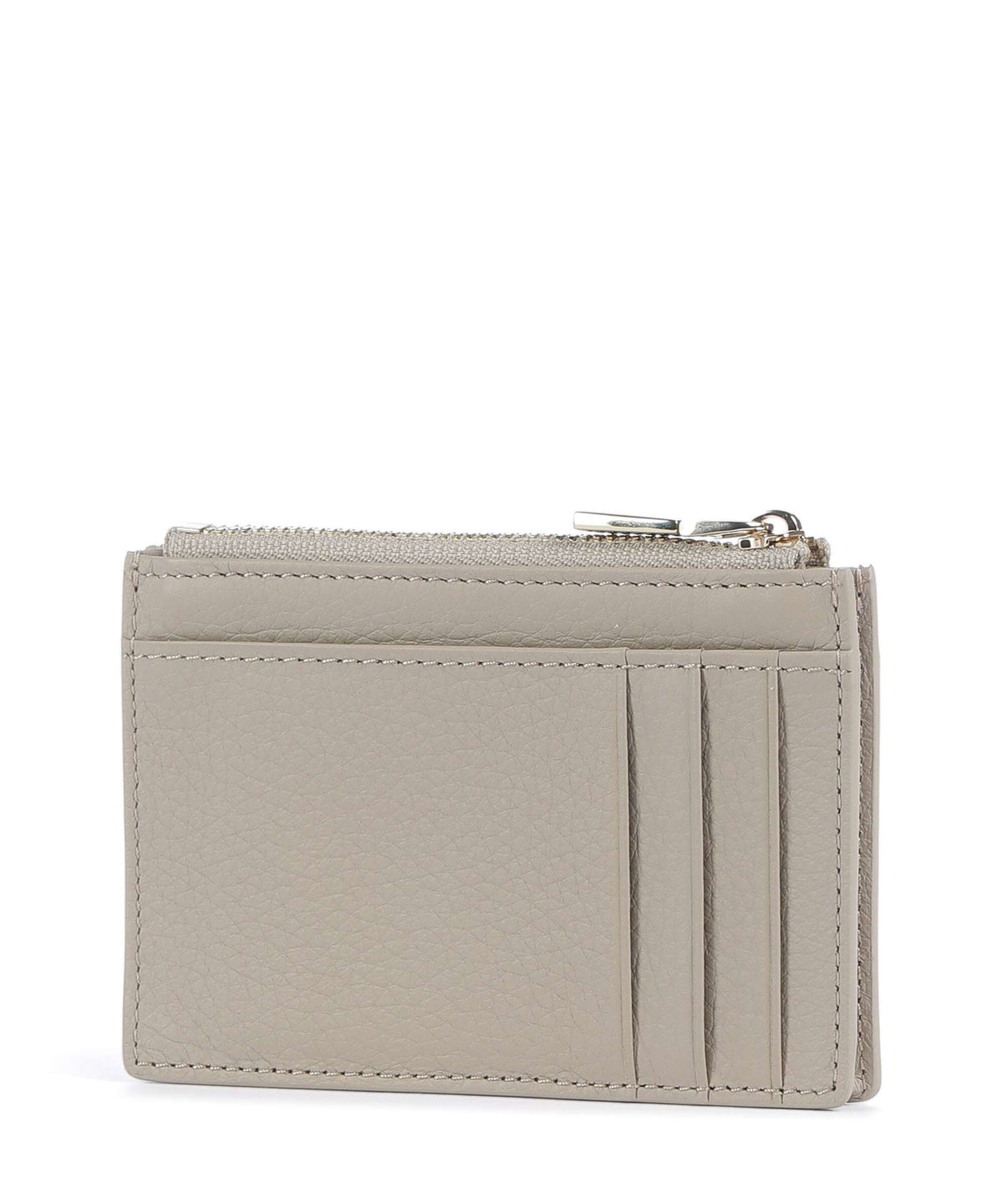 Aigner Fashion Credit card holder alpaca beige