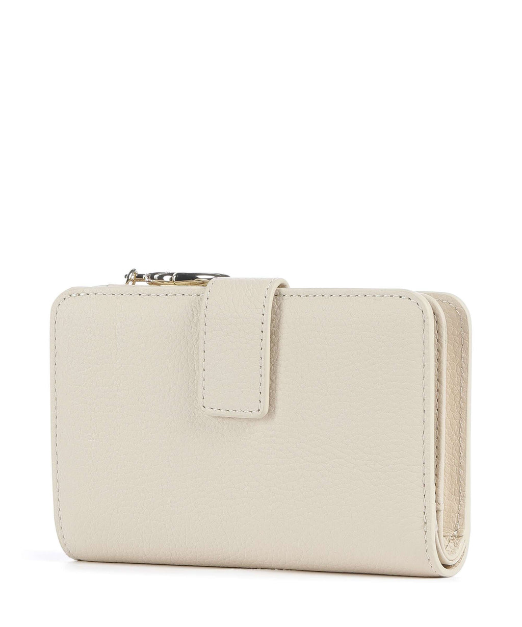 Aigner Zita Wallet macadamia white