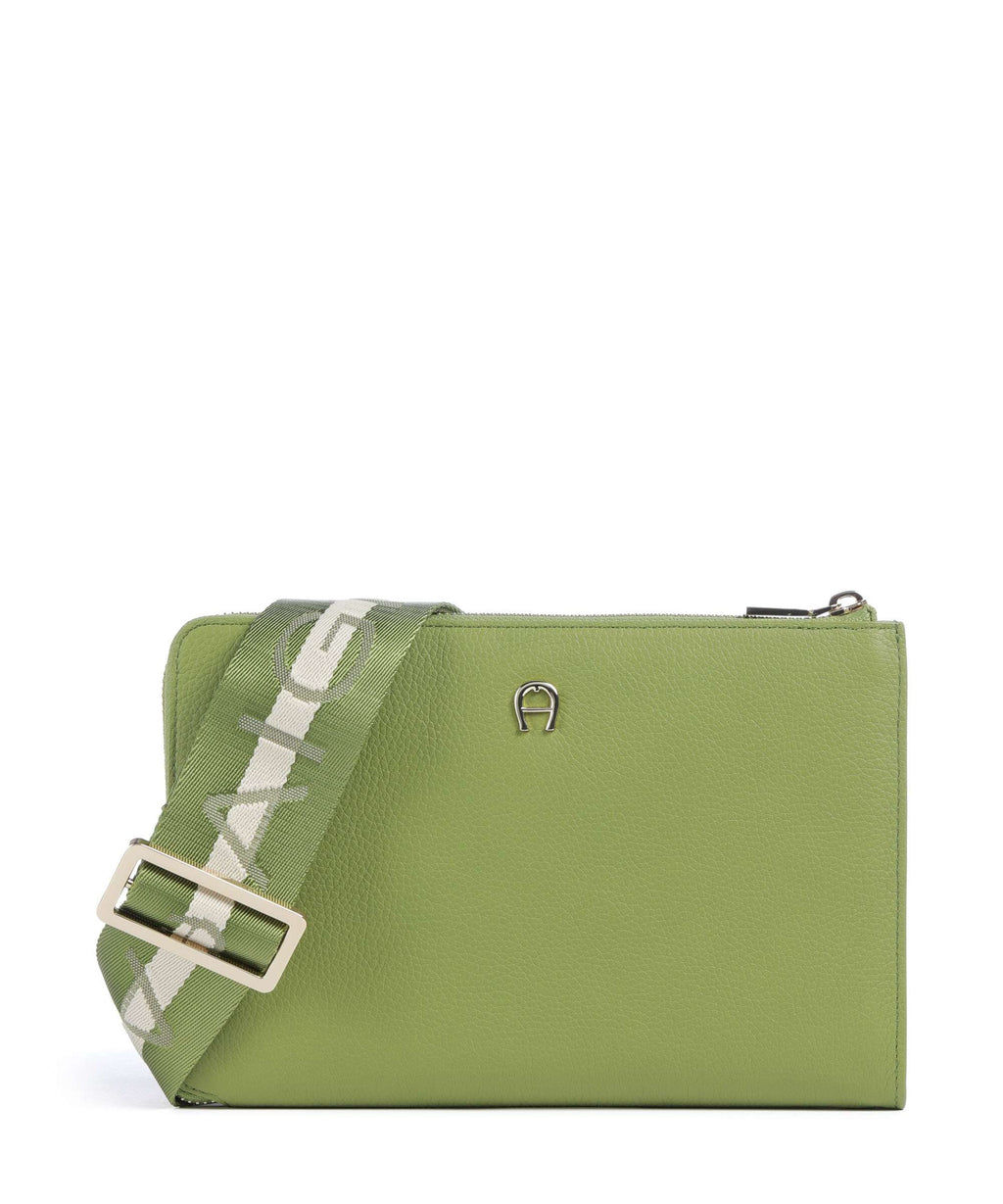 Aigner Zita Crossbody bag pistachio green