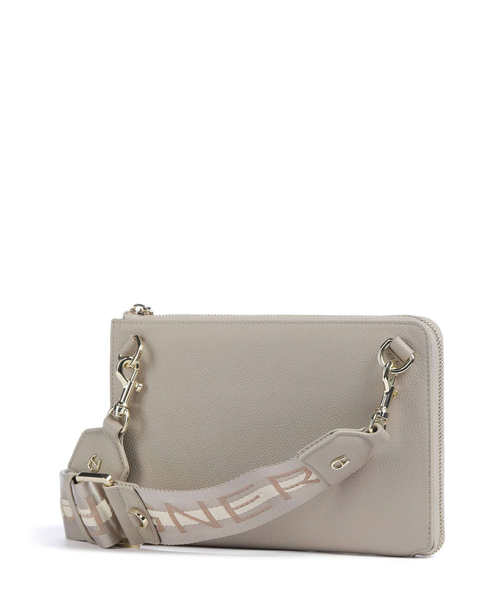 Aigner Zita Crossbody bag alpaca beige