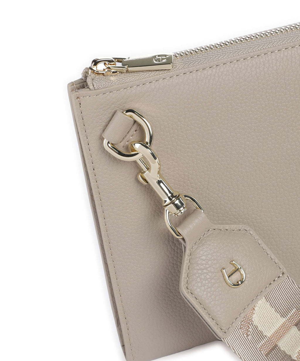 Aigner Zita Crossbody bag alpaca beige