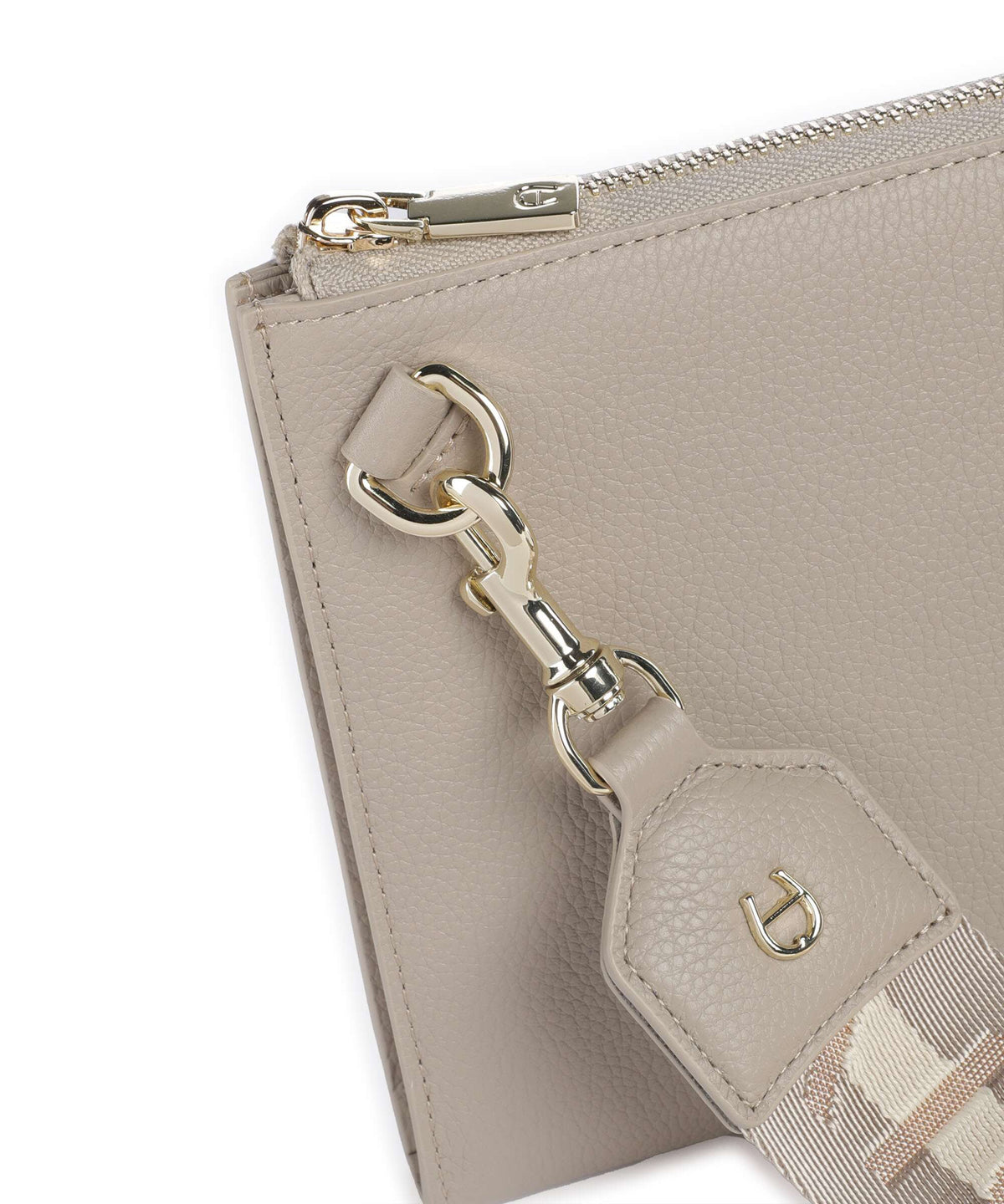 Aigner Zita Crossbody bag alpaca beige
