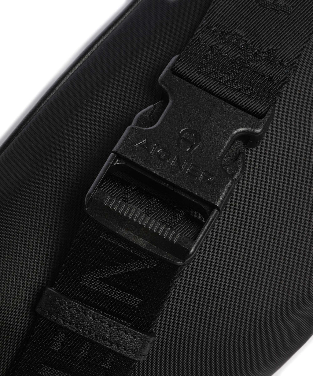 Aigner Fashion Belt bag black 