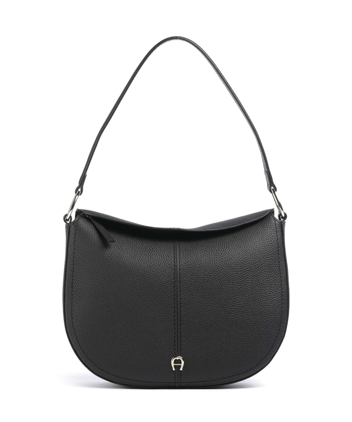 Aigner Savannah M Hobo bag black 