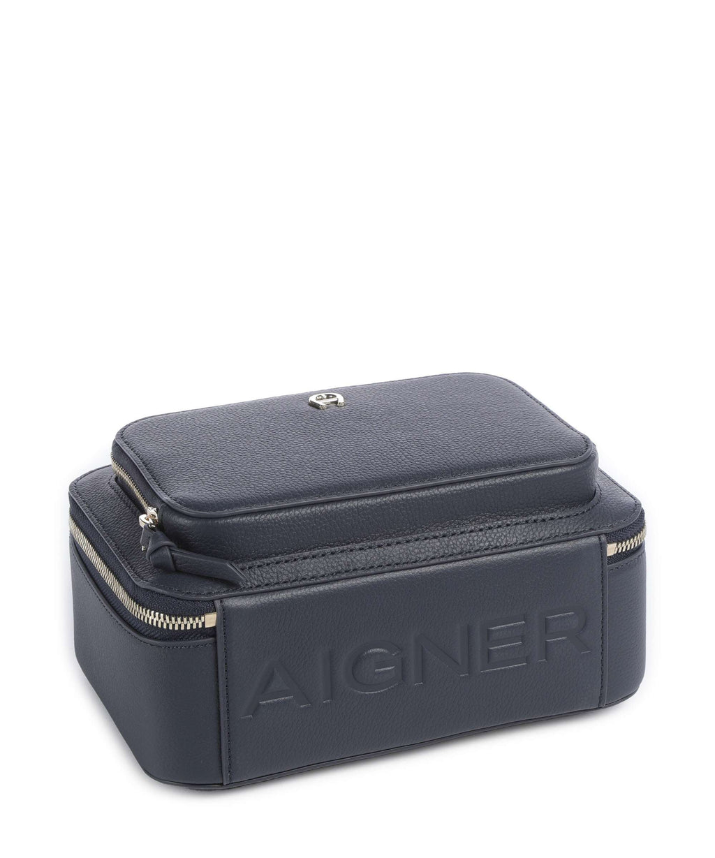 Aigner Zita S Crossbody bag cosmic blue