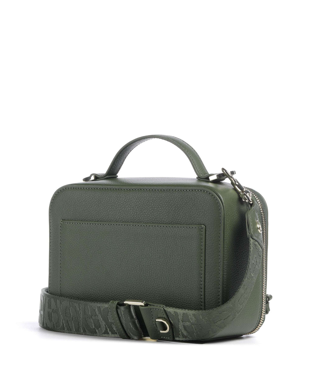Aigner Zita S Crossbody bag dark olive