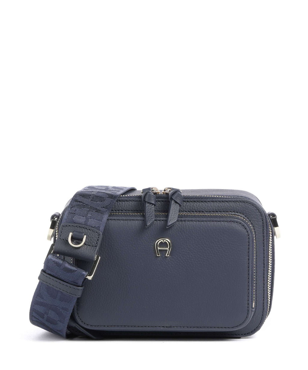Aigner Zita S Crossbody bag cosmic blue