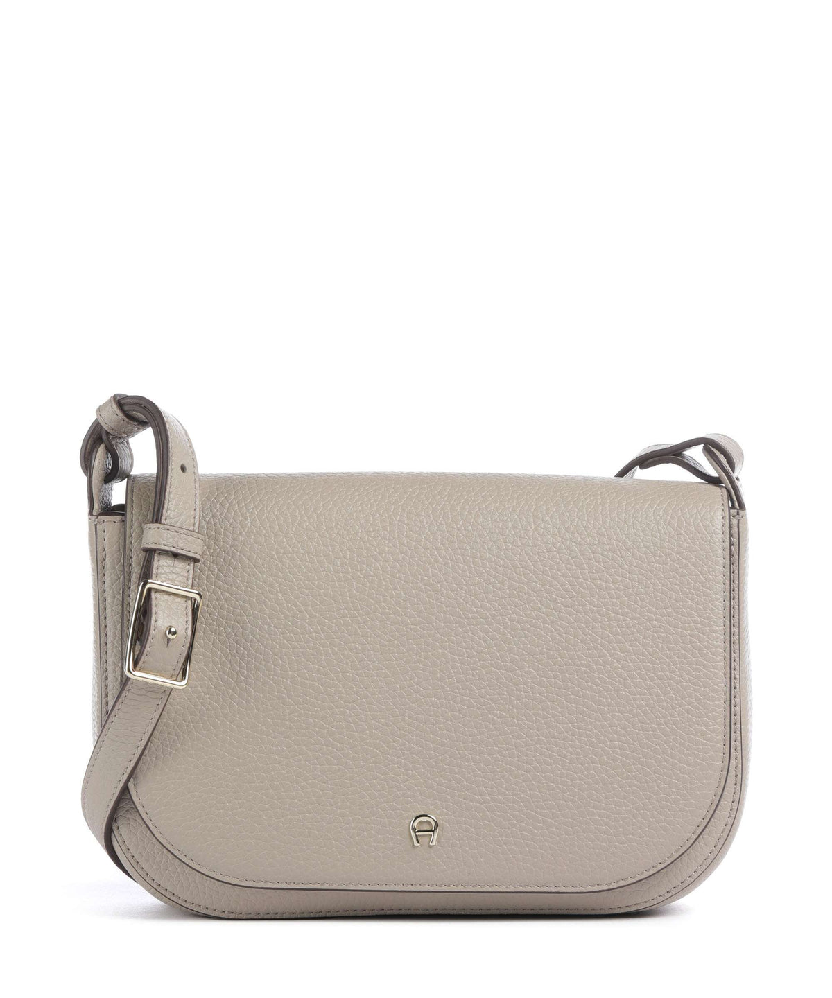 Aigner Pura M Crossbody bag alpaca beige