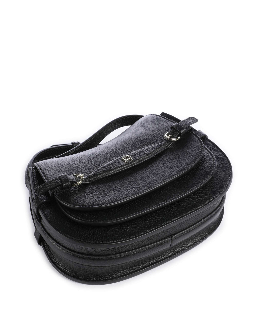 Aigner Cavallo S Crossbody bag black