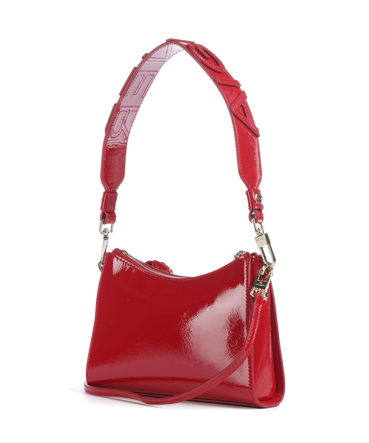 Aigner Ivy S Shoulder bag lipstick red