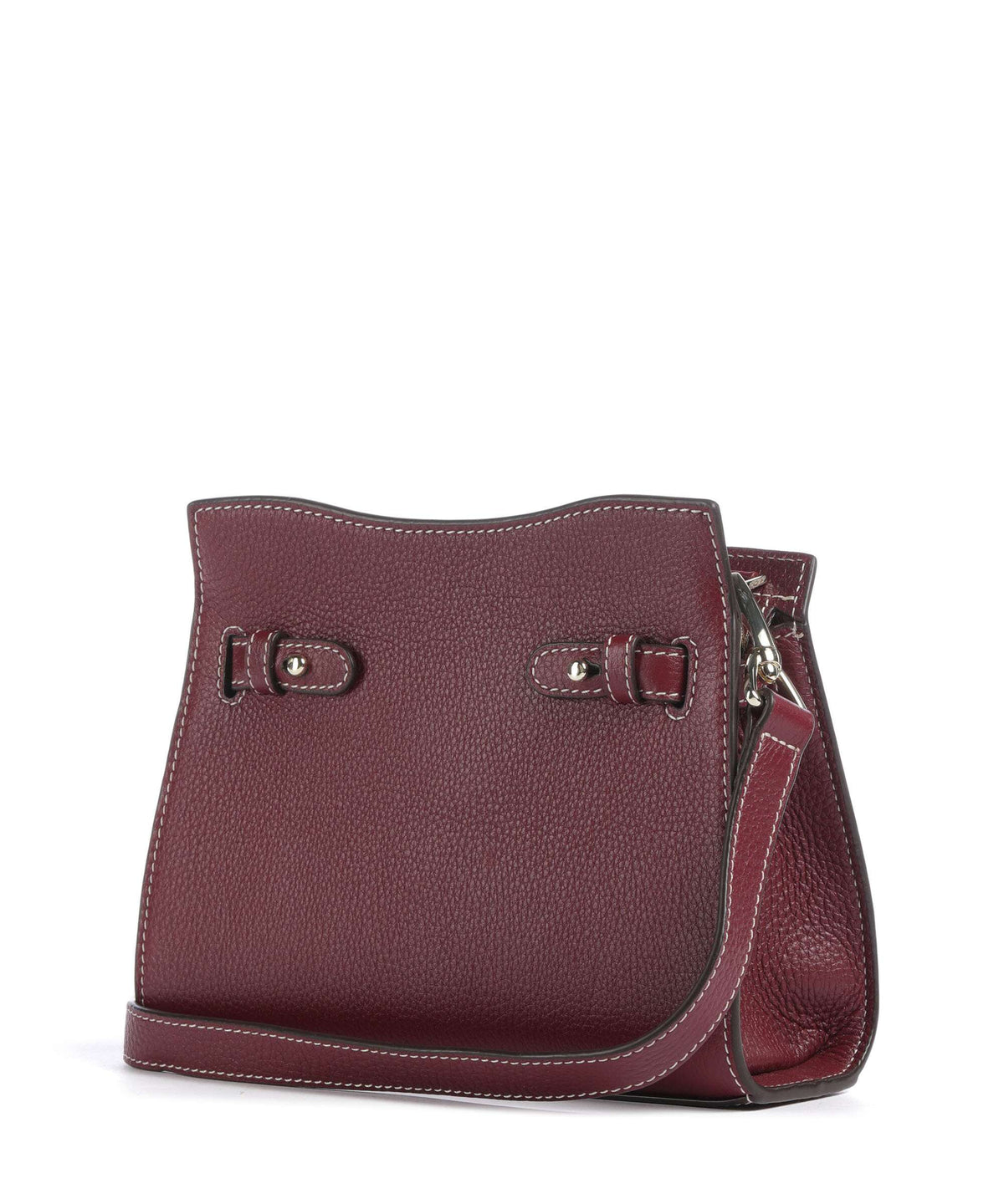 Aigner Farah S Crossbody bag burgundy