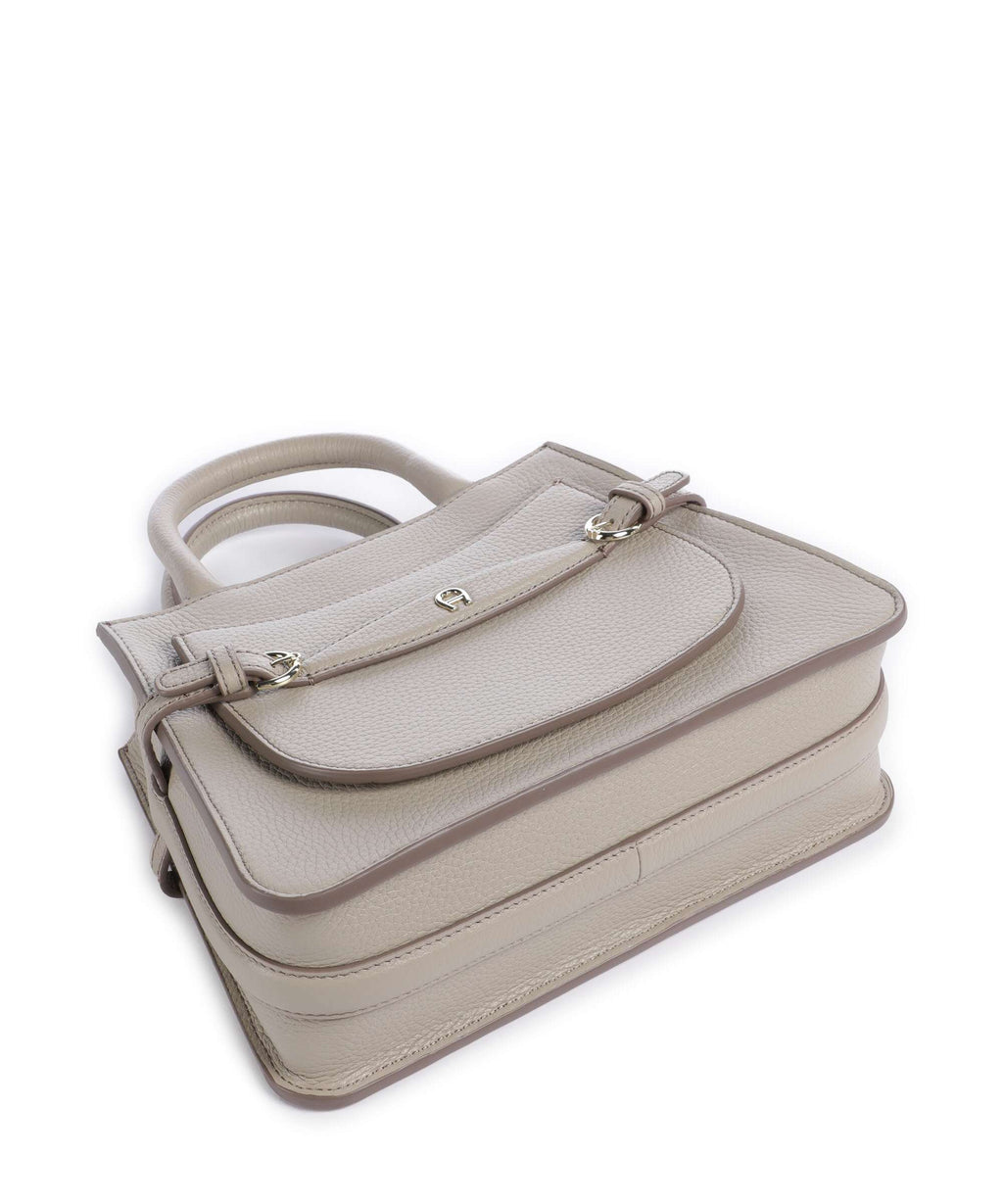 Aigner Cavallo M Handbag alpaca beige