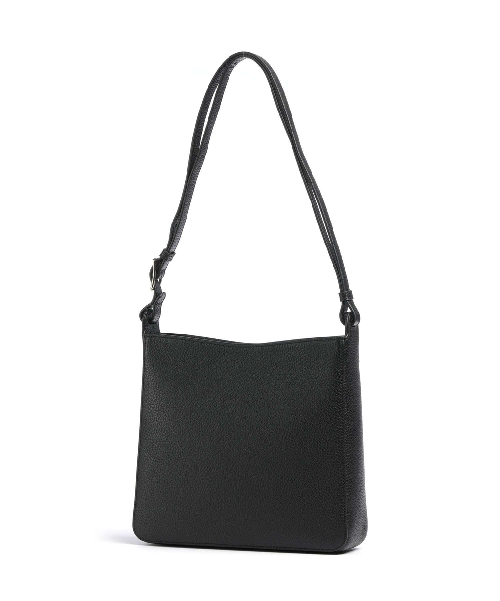 Aigner Pura M Shoulder bag black
