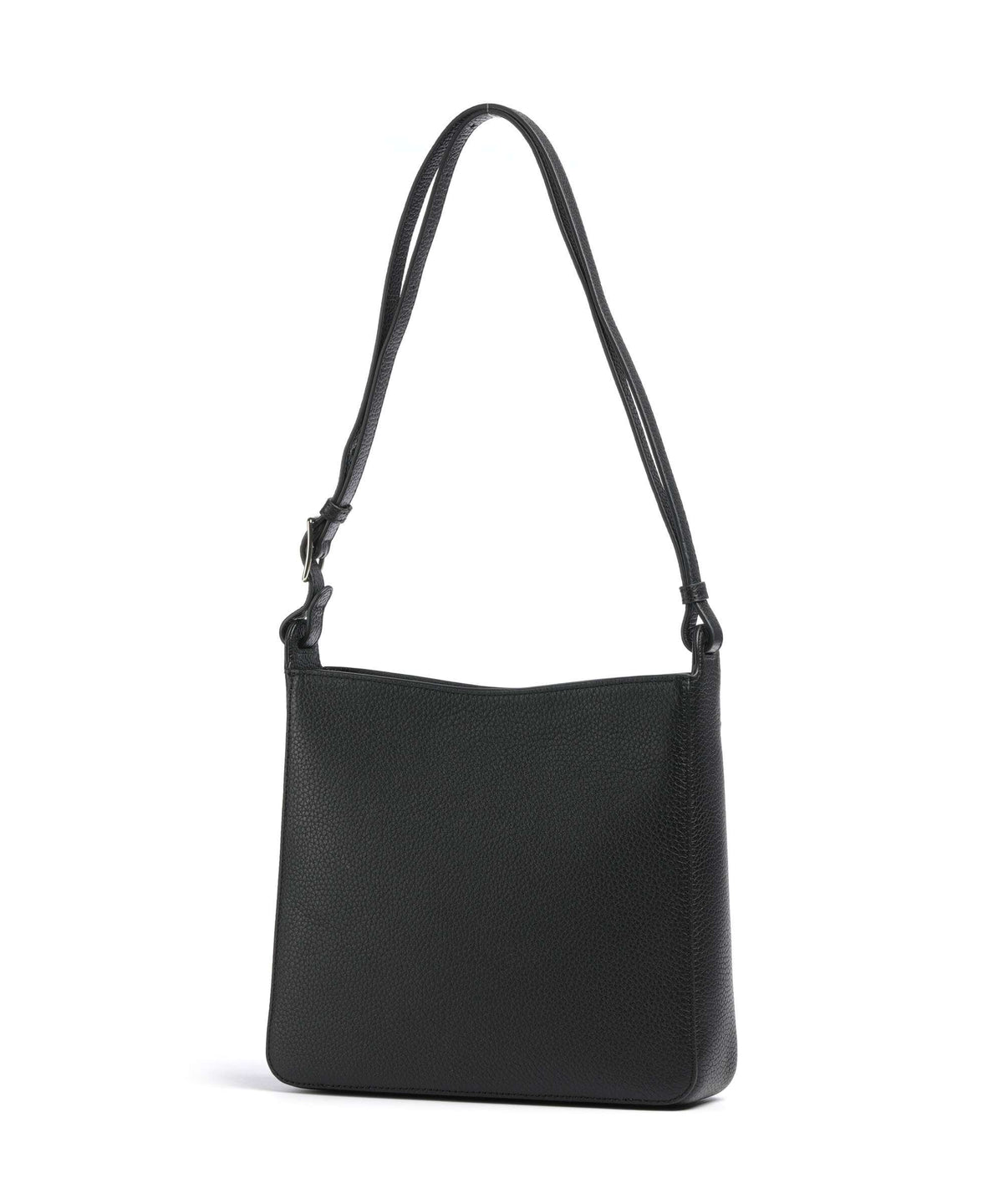 Aigner Pura M Shoulder bag black