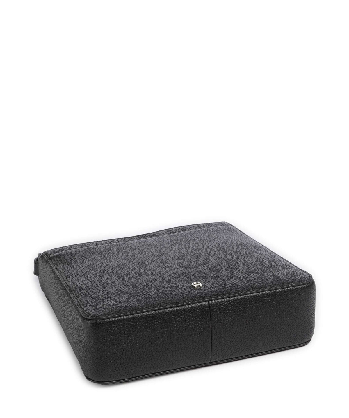 Aigner Pura M Shoulder bag black