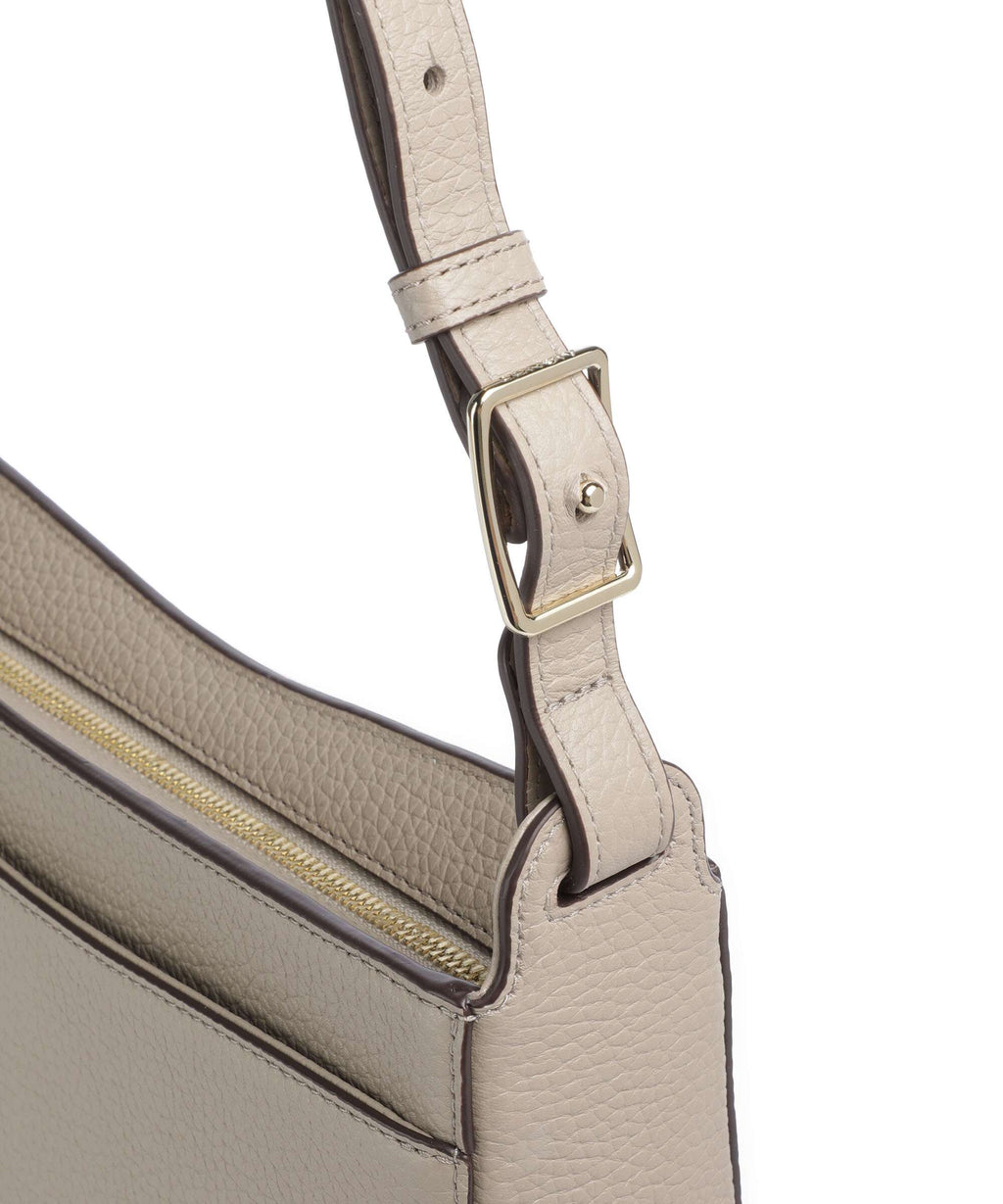 Aigner Pura M Shoulder bag alpaca beige