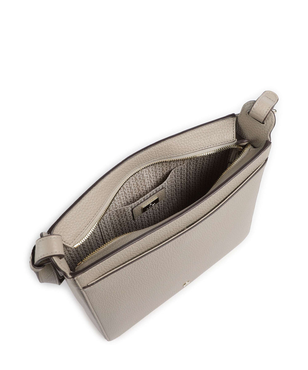 Aigner Pura M Shoulder bag alpaca beige