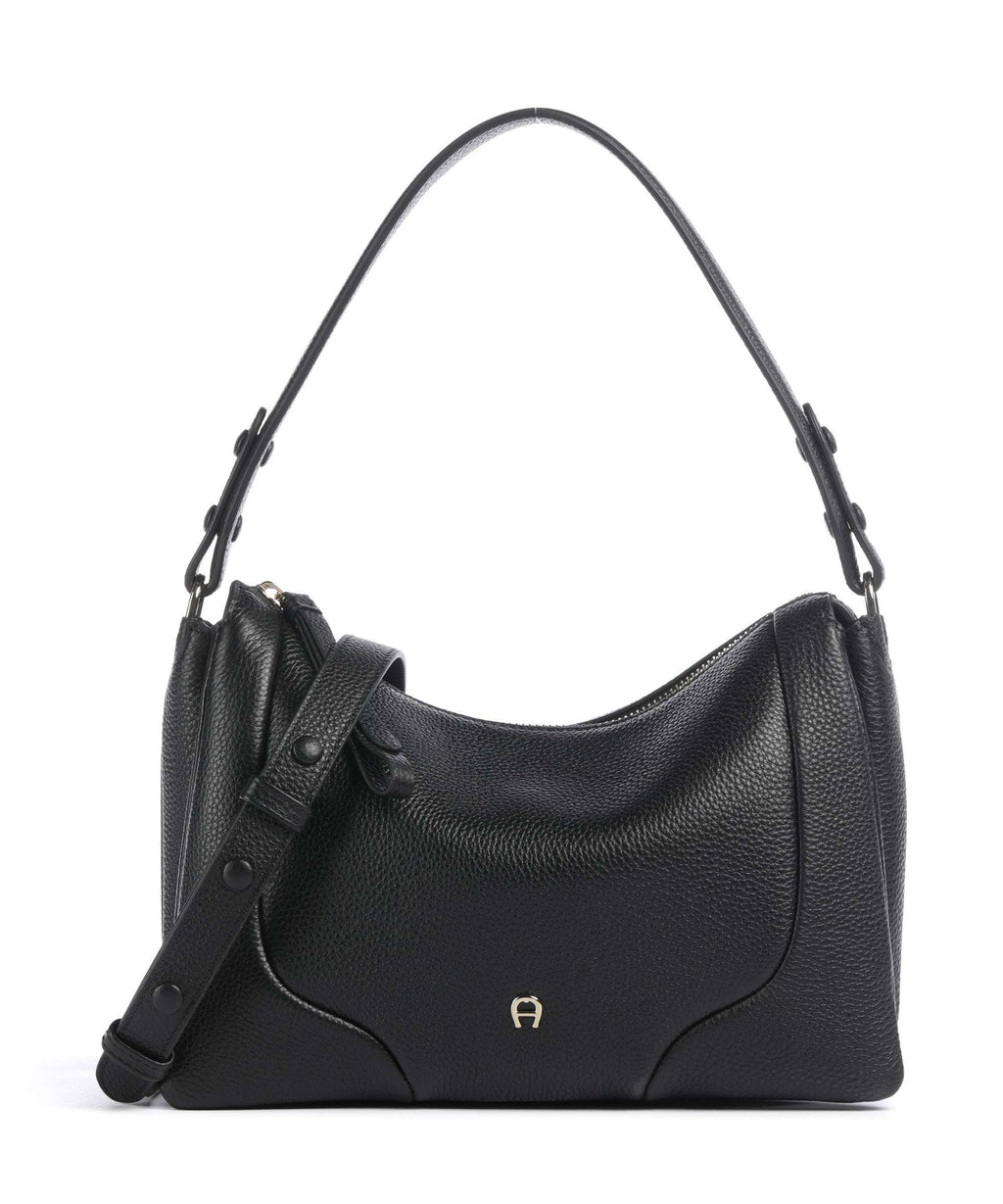 Aigner Mara S Hobo bag black